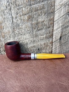 Molina Smooth Billard (102) Briar Pipe 9mm filter