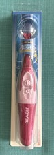 Reach Access POWER FLOSSER w 8 Flossing Heads New in Package Discontinued Pink