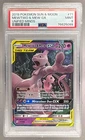 2019 Pokemon Sun & Moon Unified Minds 71/236 Mewtwo Mew GX PSA 9 76625099