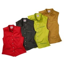 Berufsweste Arielle Kellnerweste Gastro Weste Damen Lady Arbeitsweste XS bis 3XL