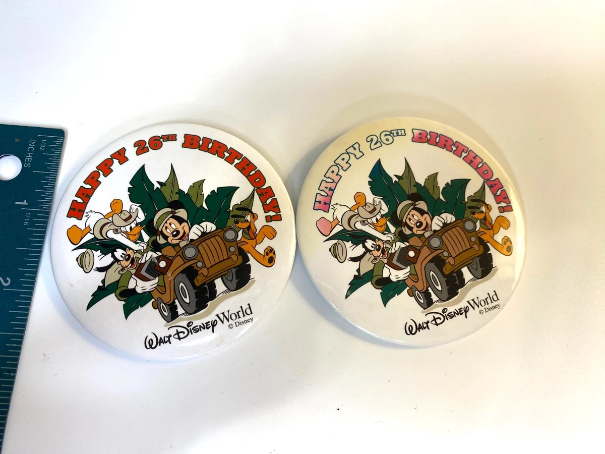 1997 Walt Disney World Patches & Pins (1968-Now) for sale | eBay