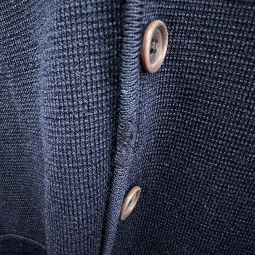 Yves Saint Laurent Men's Knit Vest Size 95/M thumbnail 3