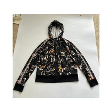 Adidas x Farm Rio Womens Small Bufferfly Track Jacket Retro Streetwear