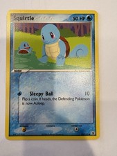Squirtle 82/112 FireRed & LeafGreen Regular on eBay