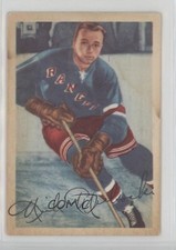 1953-54 Parkhurst Nick Mickoski #62 16ez