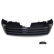 JOM Kühlergrill schwarz für VW Passat B7 mit Variant Alltrack Frontgrill Sport G