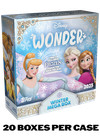 2025 TOPPS DISNEY WONDER MEGA BOX 20-BOX CASE Brand New Sealed SHIPS ASAP QTY