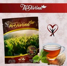 Te Divina The Original Te For Detox, Cleanse And Weightloss 1 Bag