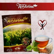 Te Divina The Original Te For Detox, Cleanse And Weightloss 1 Bag