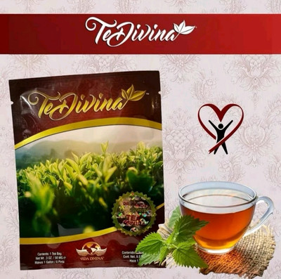 Te Divina The Original Te For Detox, Cleanse And Weightloss 1 Bag