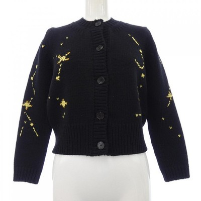 Authentische Christian Dior Strickjacke #241-003-827-9701