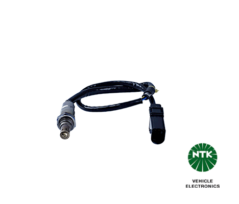 1X Ntk 92374 Lambdasonde FüR Vw Skoda Seat-image