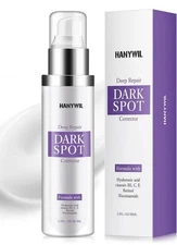 HANYWIL Dark Spot Corrector for Face & Body,Rapid Tone Repair Cream