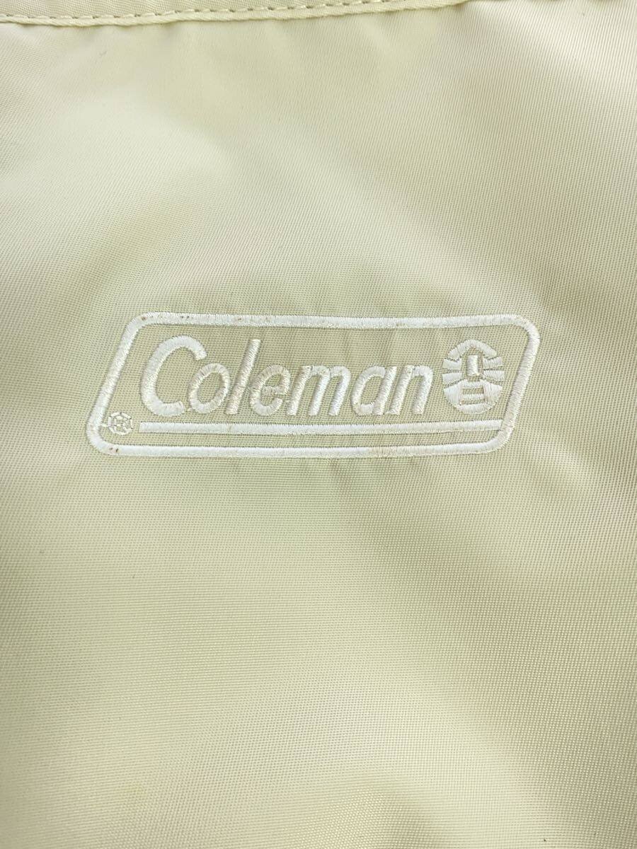 Coleman Backpack Nylon Beige Solid KEi95 - image 5
