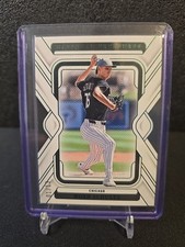 2025 Panini National Treasures - Noah Schultz #18 /99 (RC)