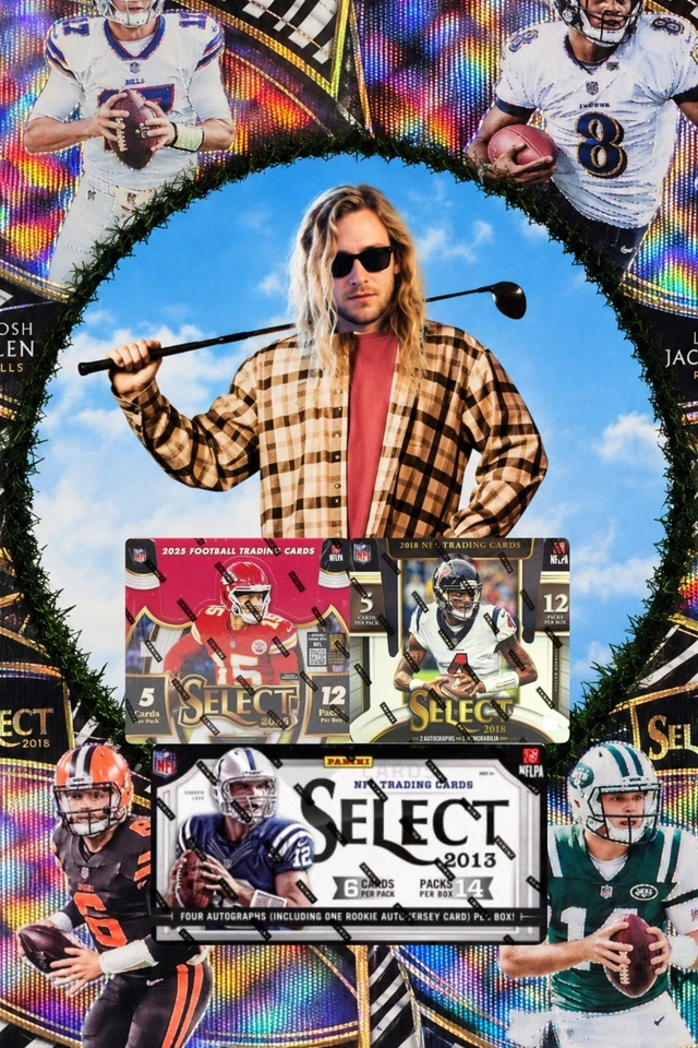 2013/2018/2015 SELECT HOBBY! EXCALIBUR! VALHALLA! HAPPY PLACE! & MORE!