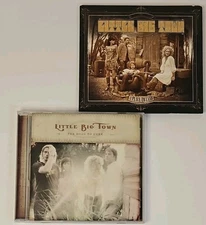 Little Big Town A Place To Land And The Road To Here Cds