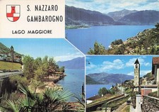 SWITZERLAND S NAZZARO GAMBAROGNO LAKE MAJOR