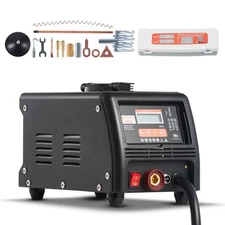 Uimoso Stud Welder Dent Repair Kit 3KW Spot Welder Dent Puller Machine 9 Modes