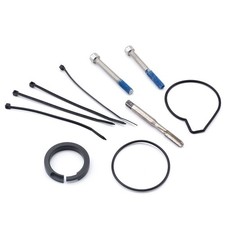 Air Suspension Compressor Pump Seal Repair Kit For Land Rover Vw Bmw Jaguar Xj