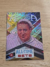 2025 Historic Autographs All-Time Sets Tier 5 #55 Dazzy Vance/'33 Goudey