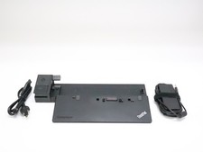 Lenovo ThinkPad Ultra Dock 40A2 workstation Docking Station with AC Adapter