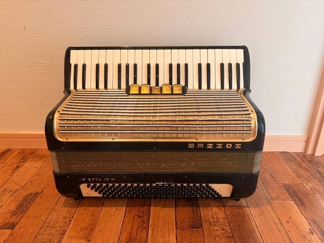 HOHNER Accordions with 120 Bass Keys and 41 Treble Keys for sale