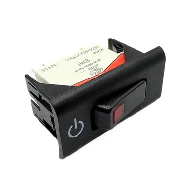 Moccamaster 43125 Netzschalter KBG741AO KBG744AO KBGC982 Auto Off Original