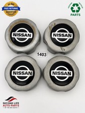 1996-00 Nissan Pickup Truck Frontier Disc Wheel Center Cap 40315-8b400