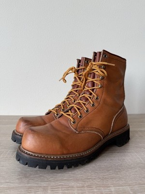 VINTAGE Red Wing Irish Setter Sport Boots 890 Like 899 90s USA