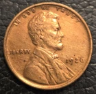 1926  Lincoln Wheat Cent  BU