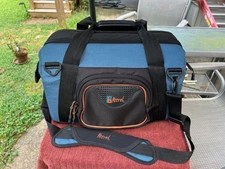 Petrol PDRB-2 Doctor Bag for select video cameras EXC condition