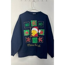 Vintage Winnie the Pooh sweatshirt purple tag 