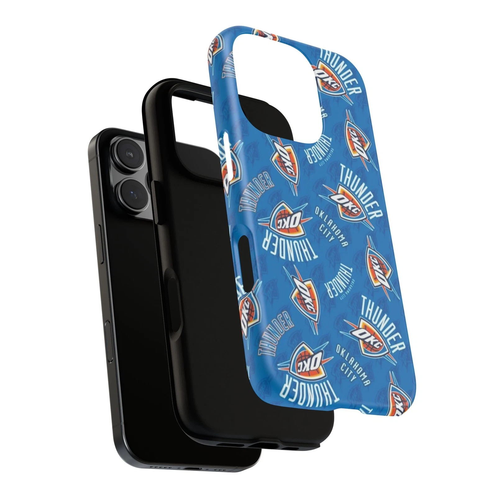 Oklahoma City Thunder iPhone Cases