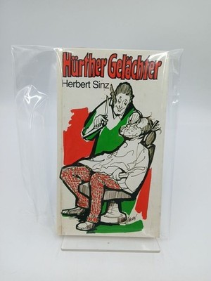 Hürther Gelächter Hürther Schriftenreihe Band 5 Sinz, Herbert: