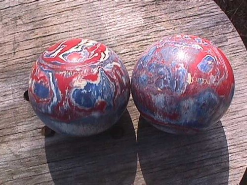 Duckpin Bowling Balls