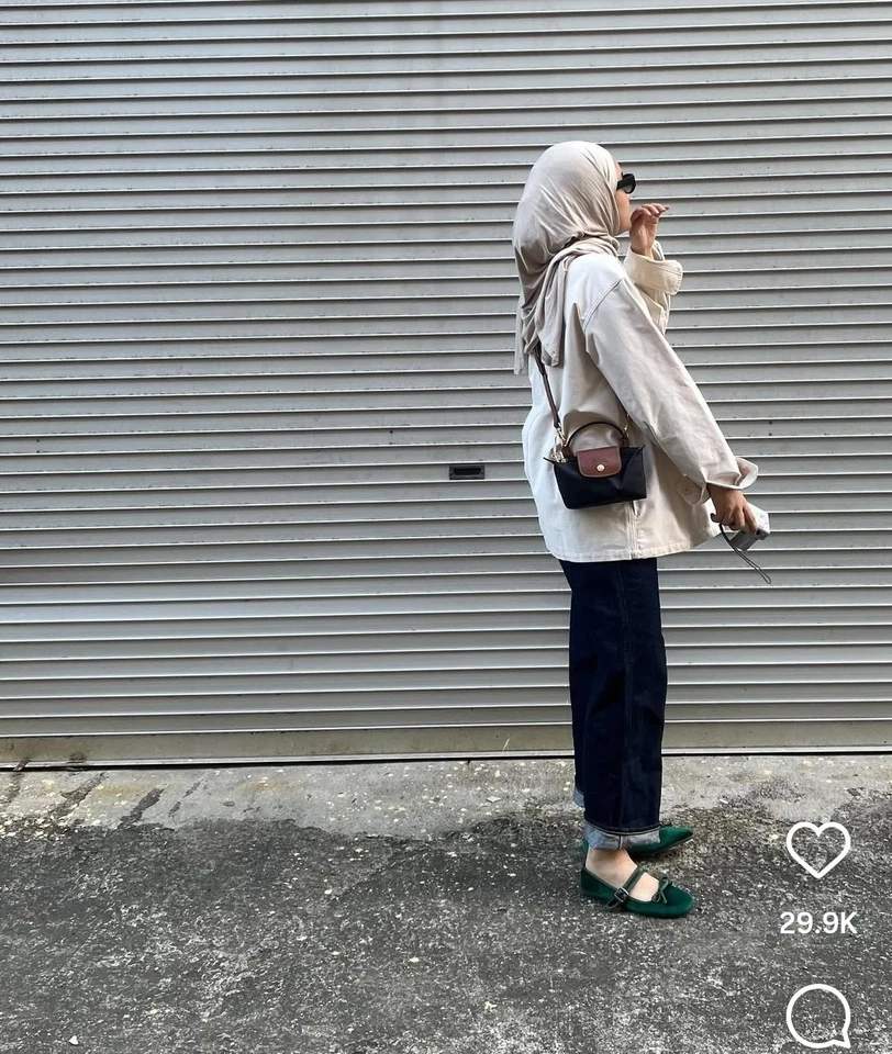 Mini bandolera Longchamp nueva con etiquetas Foto 4 de 4