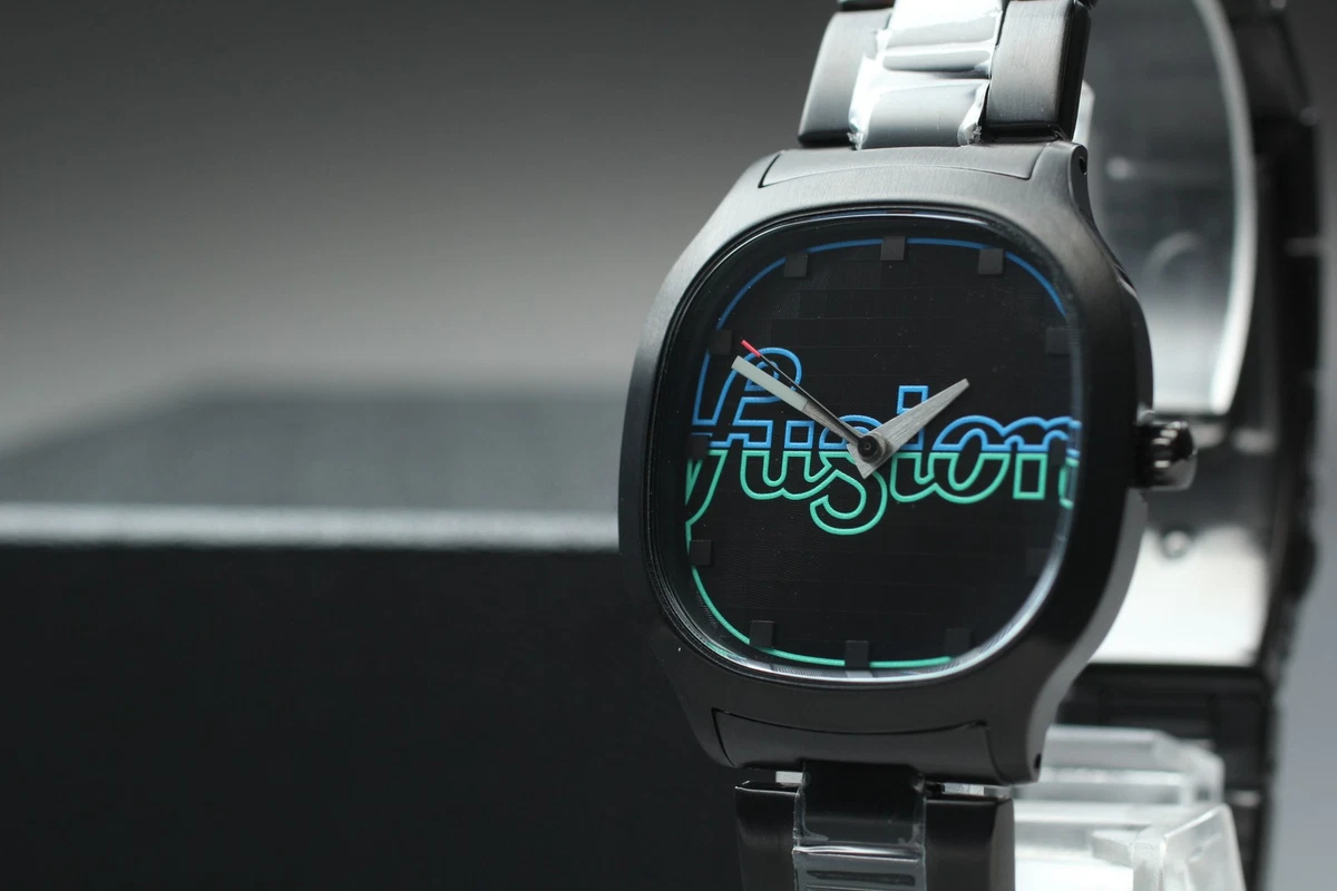 Orologio Uomo Al Quarzo In Acciaio Inox, Impermeabile 3ATM, Quadrante Grande 42mm Con Data E Luminoso - Regalo Uomo (Argento E Nero) - 5