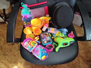 Mixed Brands 42 Piece Toy Lot