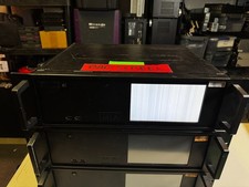 GrandMA2 NPU Network Processing Unit 4096 Parameters 8 Universe Work Screen Dead