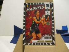 2025 WNBA Donruss Net Marvels Skylar Diggins