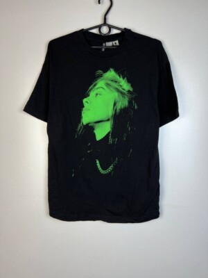 Billie Eilish vintage t-shirt size Xs | eBay