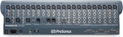 NEW Presonus Studiolive 24.4.2 24-Channel Performance & Recording