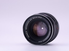 Konica Hexanon AR 50mm Focal Camera Lenses for sale | eBay