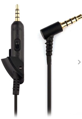 Bose QuietComfort 2 / 15 (QC2 / QC15) Replacement Cable - Audio Lead Wire | eBay