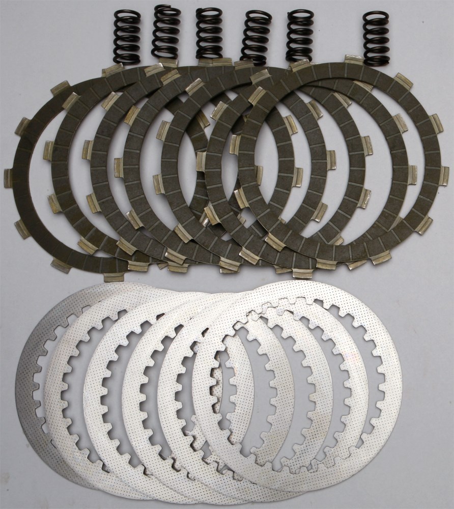 EBC SRK11 SRK Race/Sportbike Series Aramid Clutch Kit | eBay