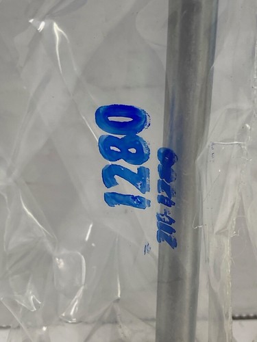 NOS NAPA # 211-1280 Engine Valves (pair) for 1955-1976 Chevrolet, Buick, Olds - Picture 3 of 4