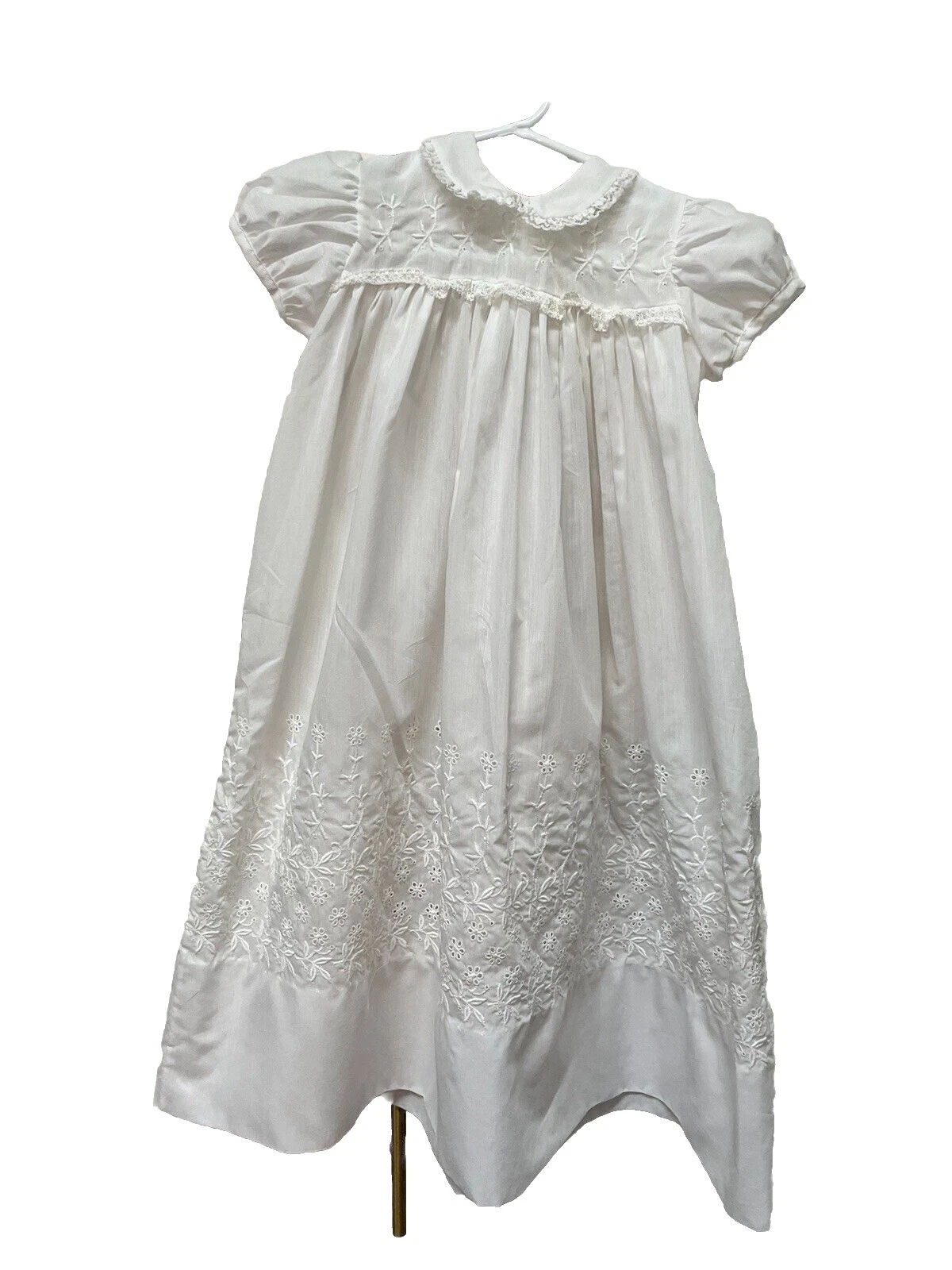 Cotton Newborn Vintage Clothing for Children