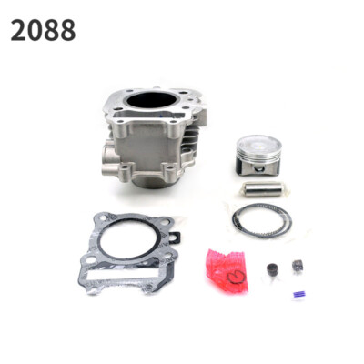 Cylinder Kit For Qingqi Suzuki VECSTAR 150 AN150 QS150T QS150T-A  150cc Engine