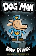Dog Man: Dog Man by Dav Pilkey (Paperback / softback) FREE Shipping, Save £s